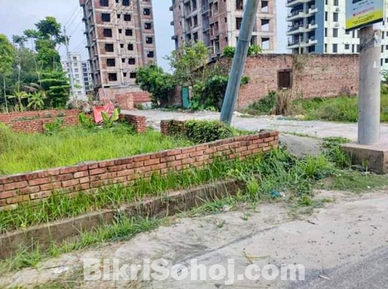 Bashundhara Baridhara Plot Land New Price List